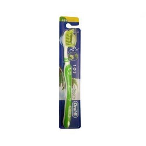 ORAL-B TOOTHBRUSH NEEM